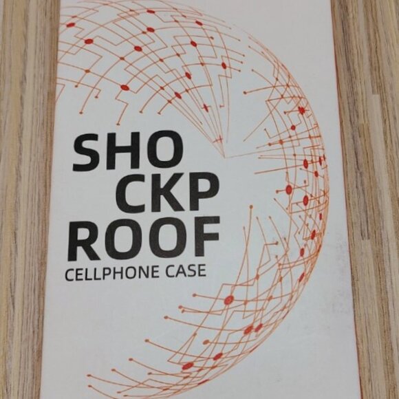 Samsung Galaxy S24 Ultra Case with Card Holder, Hard Back + Soft Edge Protection - Picture 4 of 5